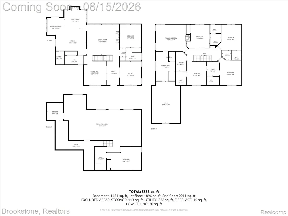 7655 Maple Ridge Court Independence Charter Township, MI 48346