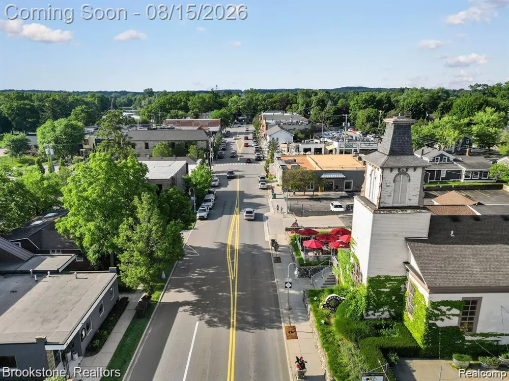7655 Maple Ridge Court Independence Charter Township, MI 48346