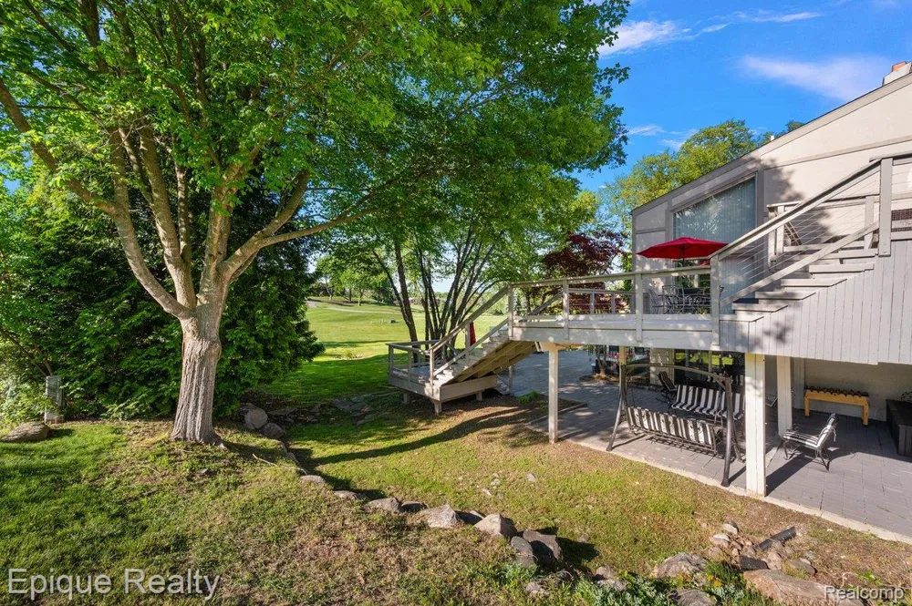 1848 Golf Ridge Drive S Bloomfield Hills City, MI 48302