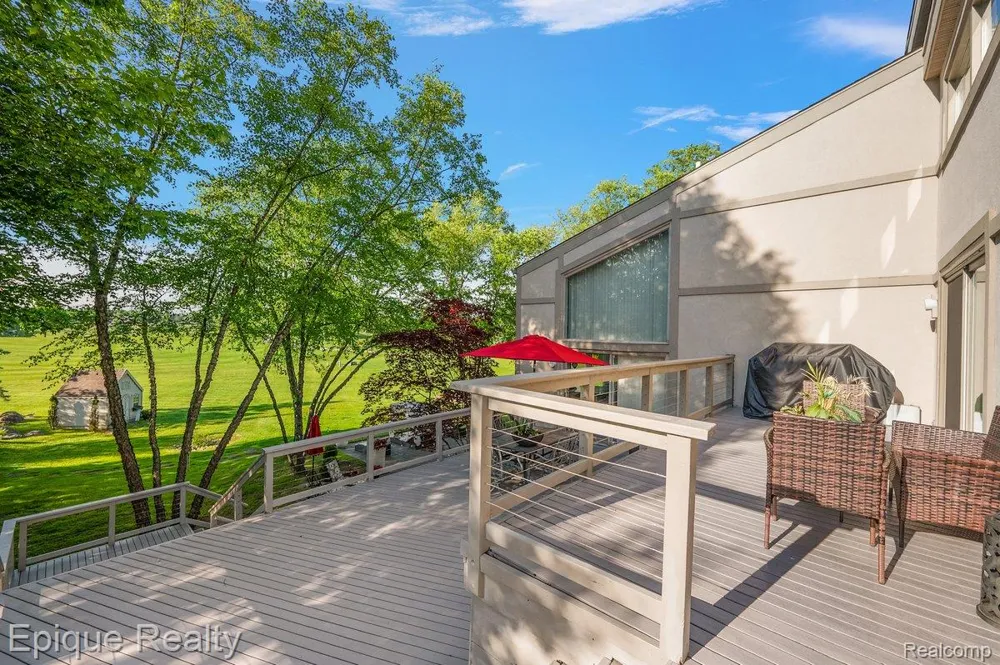 1848 Golf Ridge Drive S Bloomfield Hills City, MI 48302