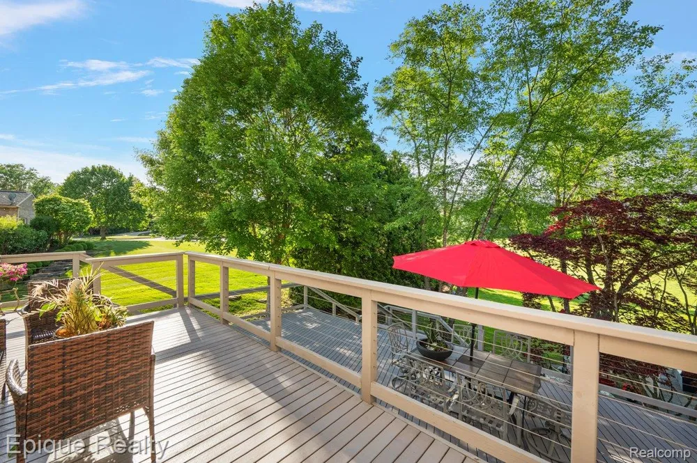1848 Golf Ridge Drive S Bloomfield Hills City, MI 48302