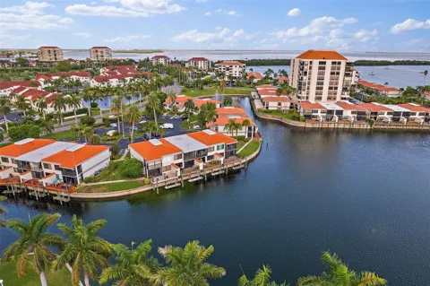 6277 BAHIA DEL MAR BOULEVARD #110