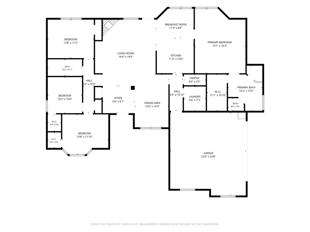 101 Cheyenne Trail Trenton, TX 75490