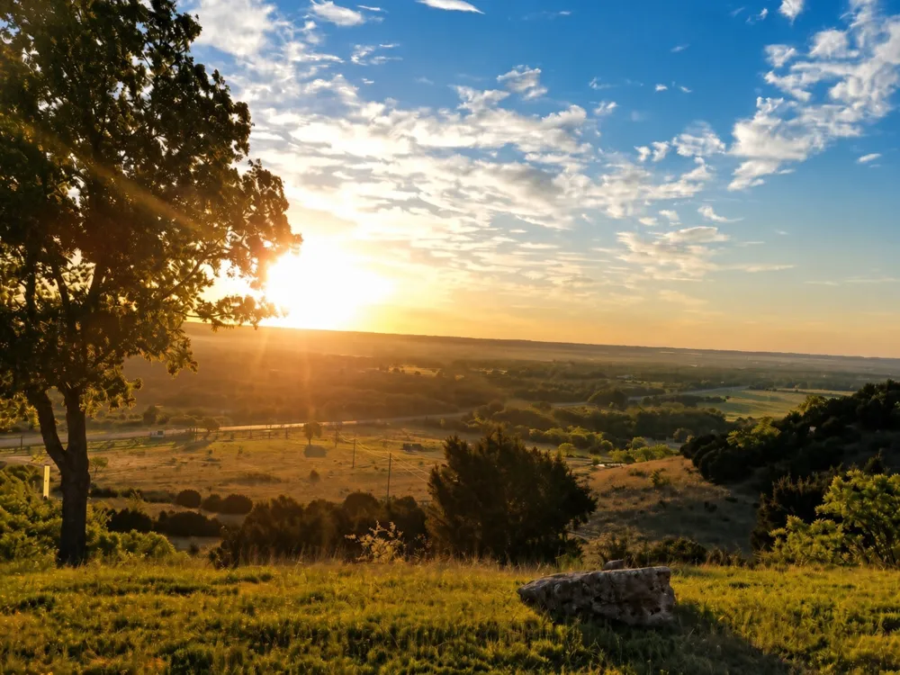TX-6 Meridian, TX 76665