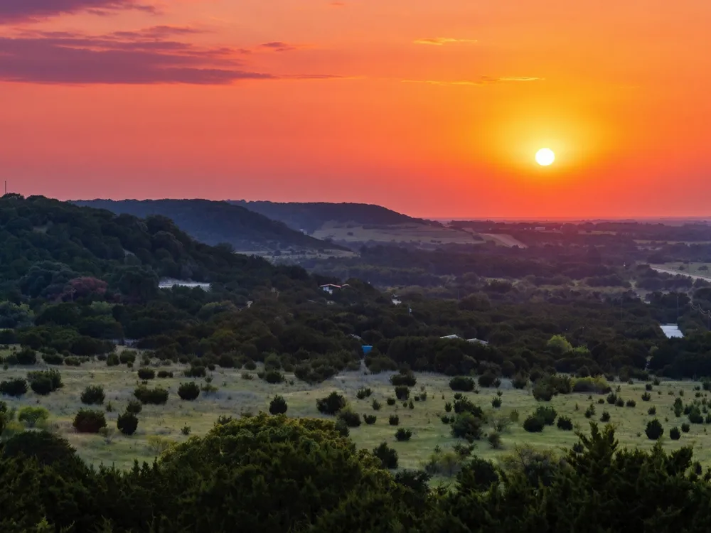 TX-6 Meridian, TX 76665
