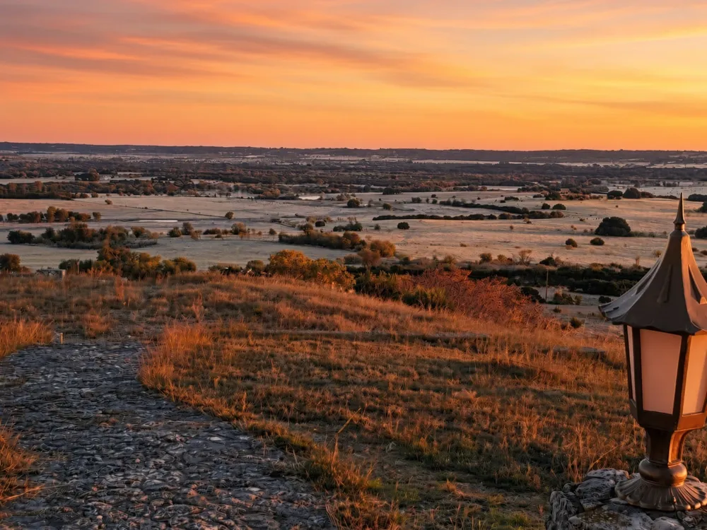 TX-6 Meridian, TX 76665