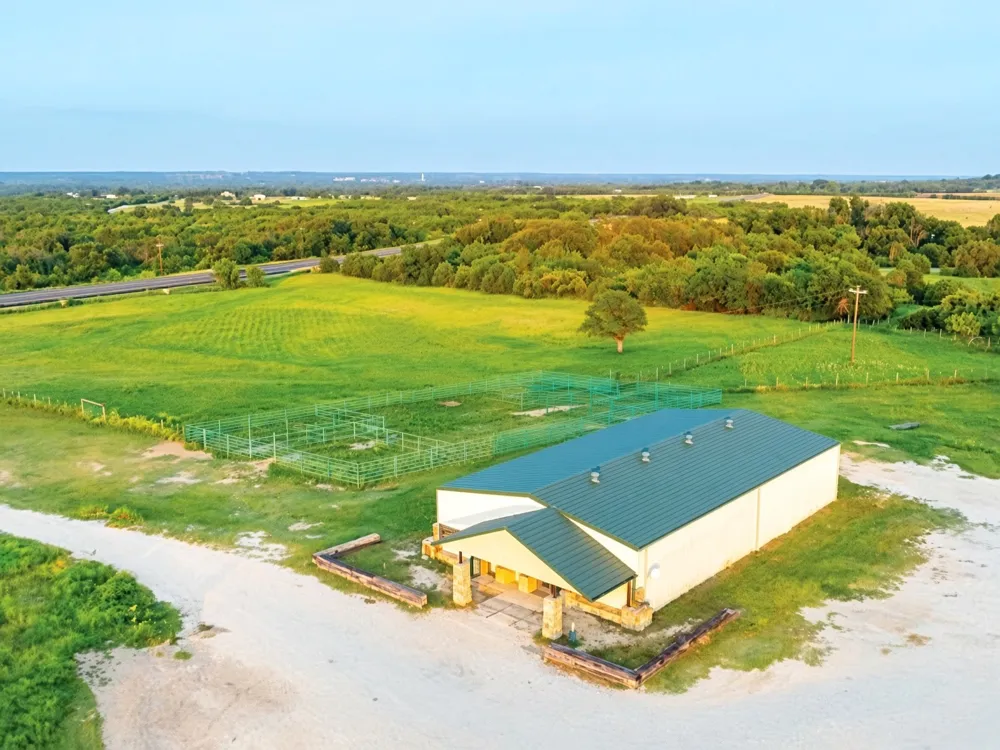 TX-6 Meridian, TX 76665