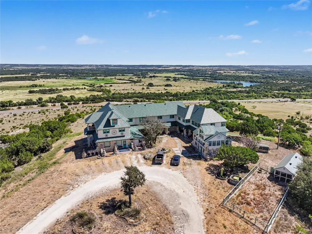 TX-6 Meridian, TX 76665