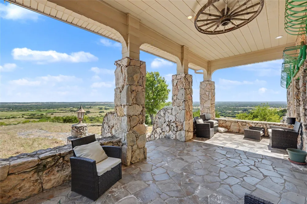 TX-6 Meridian, TX 76665