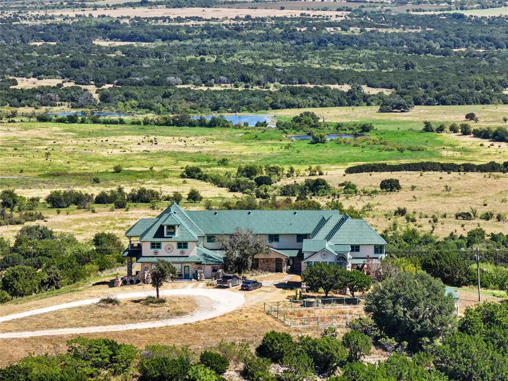 TX-6 Meridian, TX 76665
