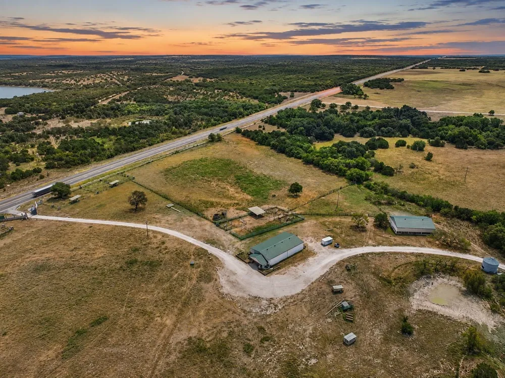 TX-6 Meridian, TX 76665
