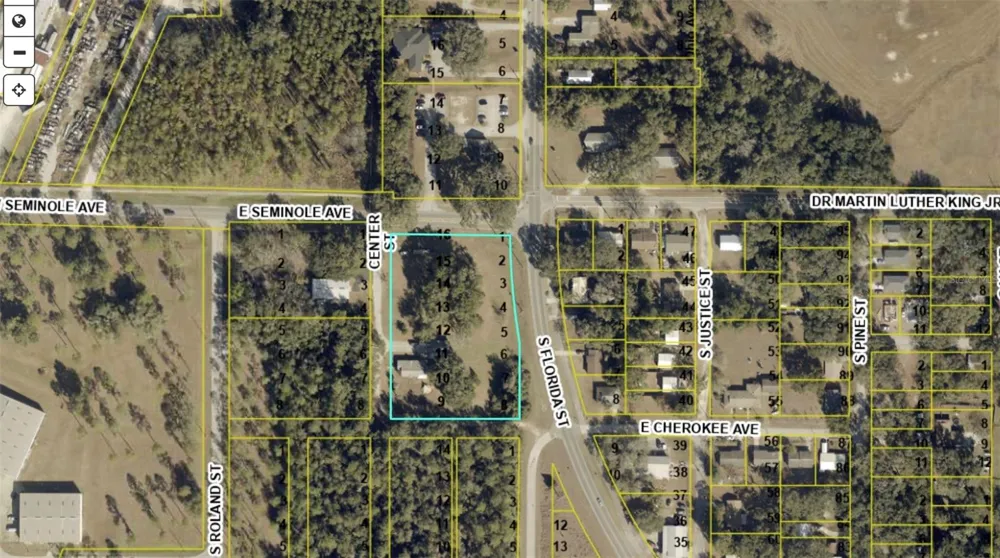 309 S CENTER STREET Bushnell, FL 33513