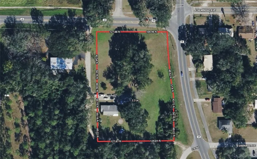 309 S CENTER STREET Bushnell, FL 33513