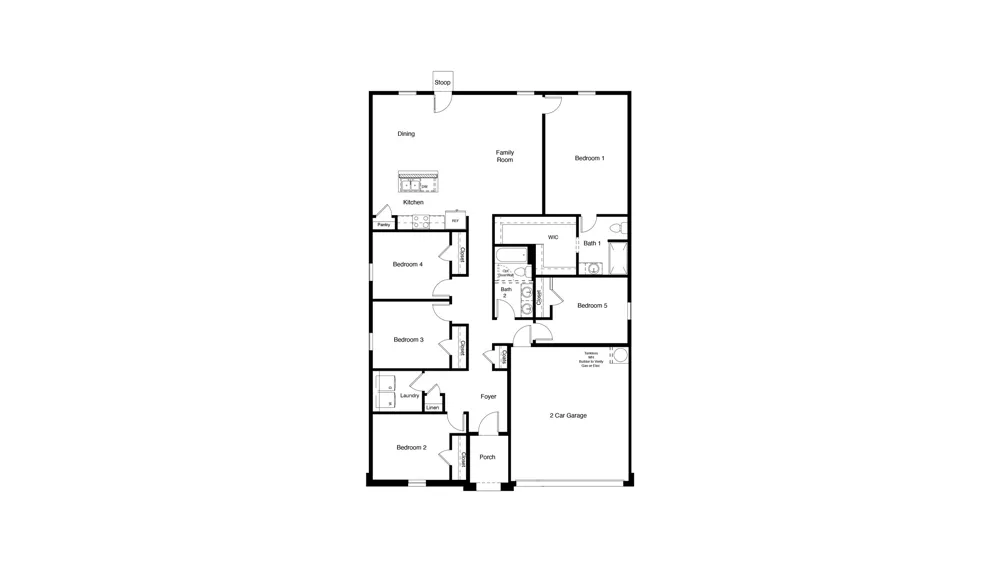 808 KING'S WAY Hillsboro, TX 76645
