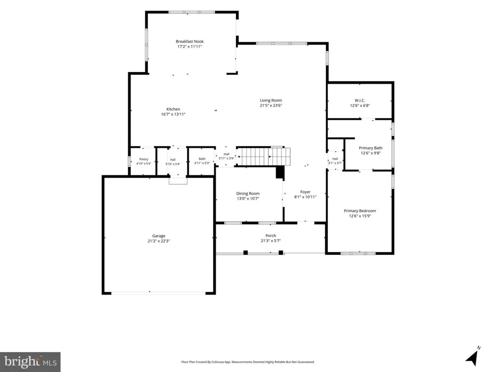 8020 PINNACLE RIDGE DRIVE Manassas, VA 20112