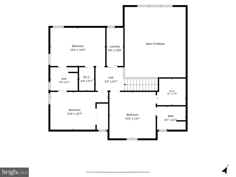 8020 PINNACLE RIDGE DRIVE Manassas, VA 20112