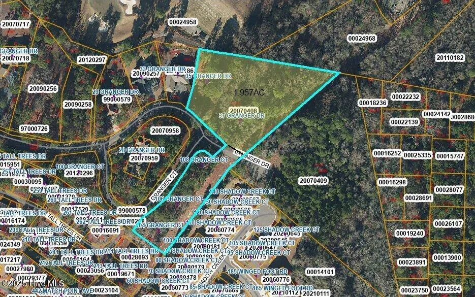 35 And 37 Granger Drive Pinehurst, NC 28374