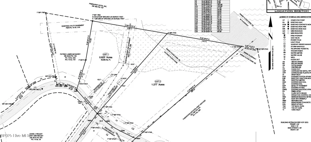 35 And 37 Granger Drive Pinehurst, NC 28374