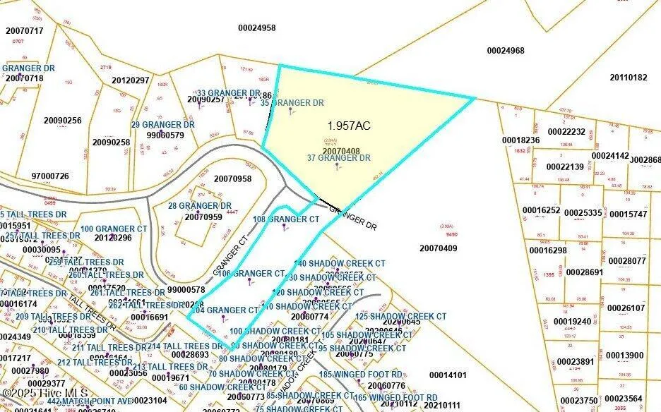 35 And 37 Granger Drive Pinehurst, NC 28374