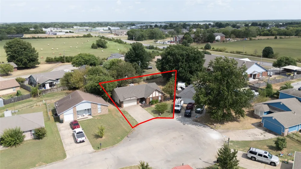 711 S Hominy Place Skiatook, OK 74070