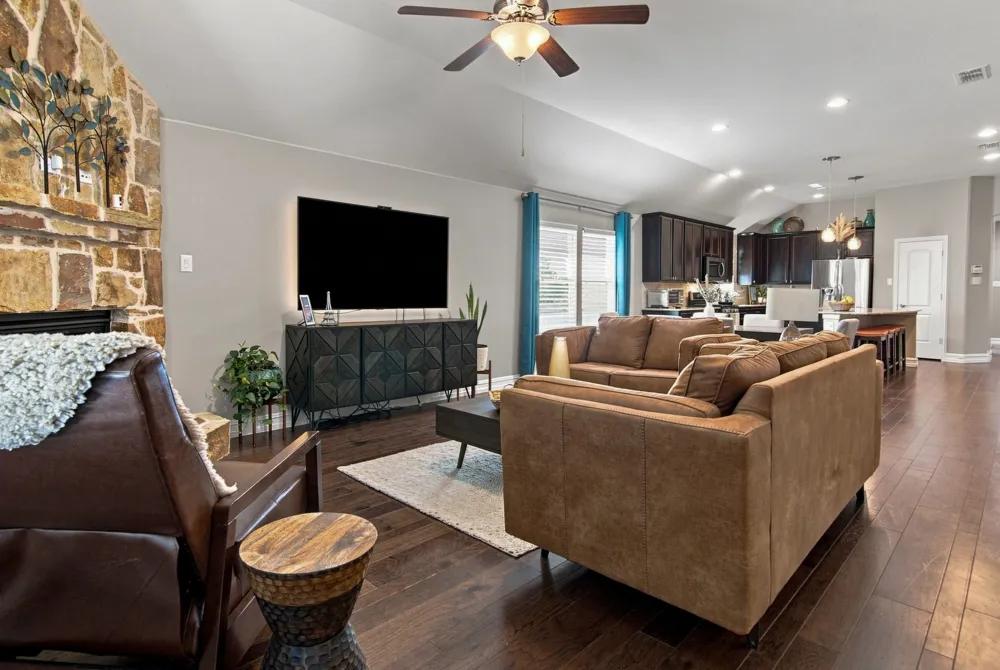 1528 Westview Lane Northlake, TX 76226