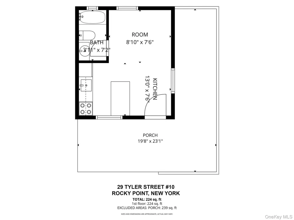 29 Tyler Street #10 Rocky Point, NY 11778