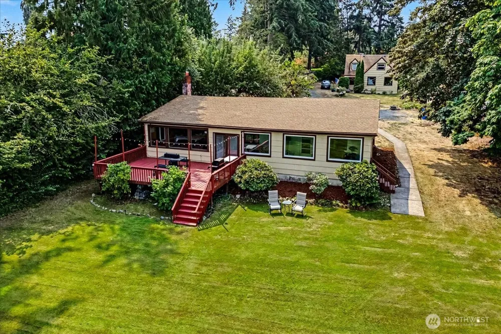 915 to 917 173rd Street S Spanaway, WA 98387