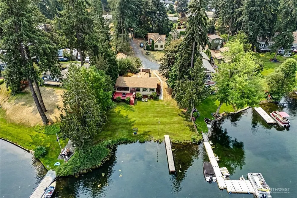 915 to 917 173rd Street S Spanaway, WA 98387