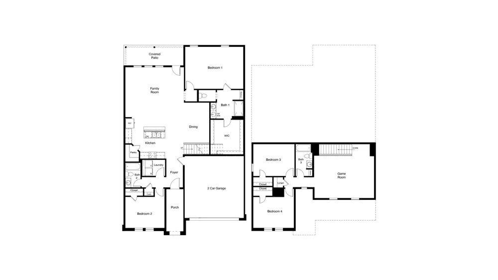 10764 BLACK ONYX DRIVE Fort Worth, TX 76036