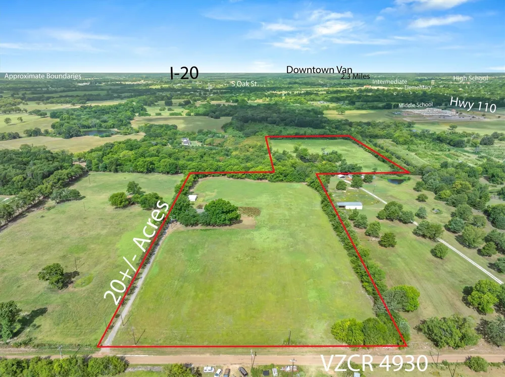 600 VZ County Road 4930 Van, TX 75790