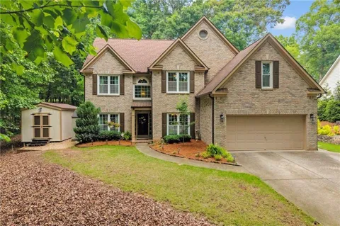 5724 Newberry Point Drive