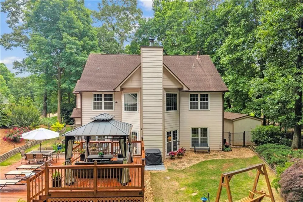 5724 Newberry Point Drive Flowery Branch, GA 30542