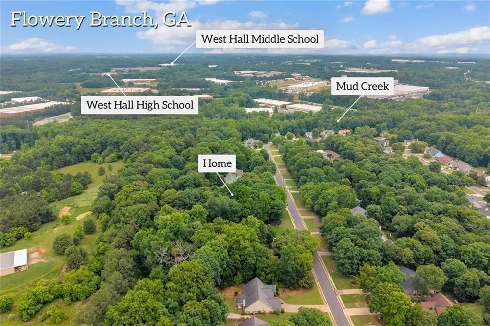 5724 Newberry Point Drive Flowery Branch, GA 30542