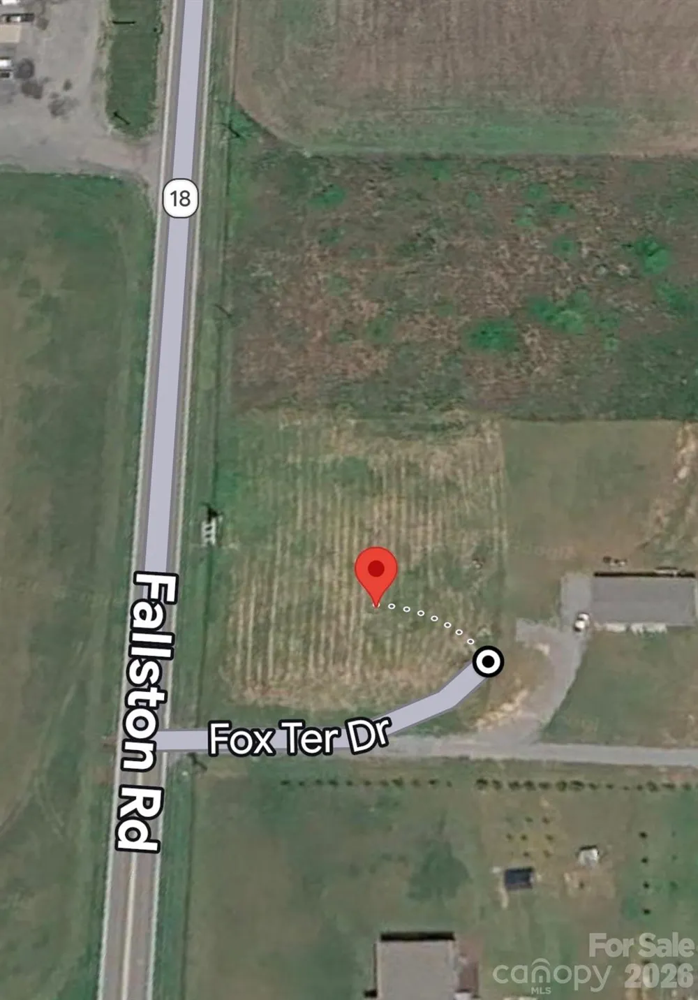 101 Fox Terrace Shelby, NC 28150