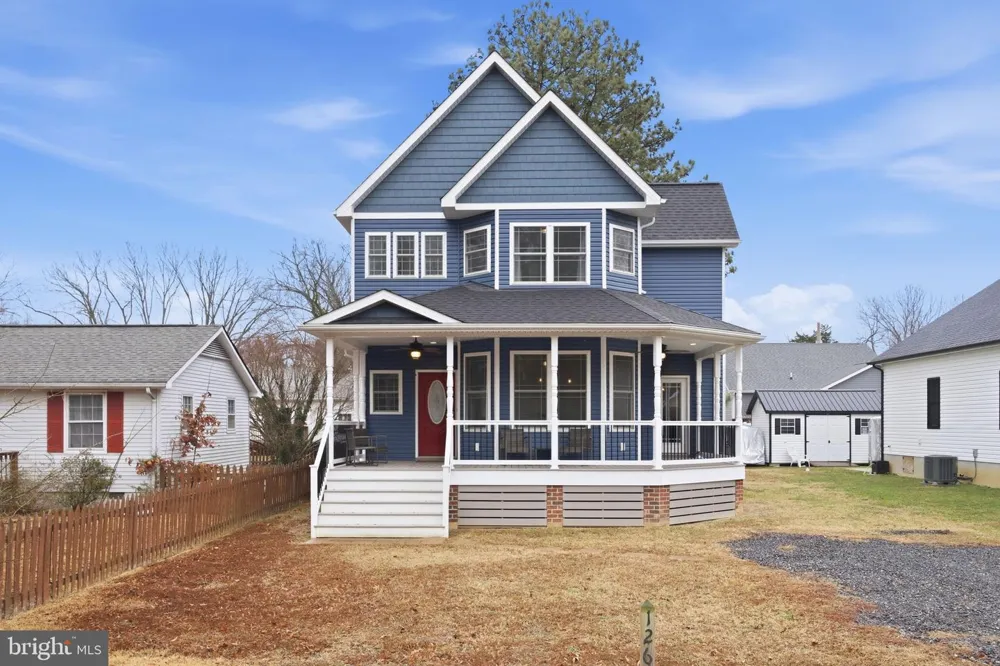 126 4TH STREET Colonial Beach, VA 22443
