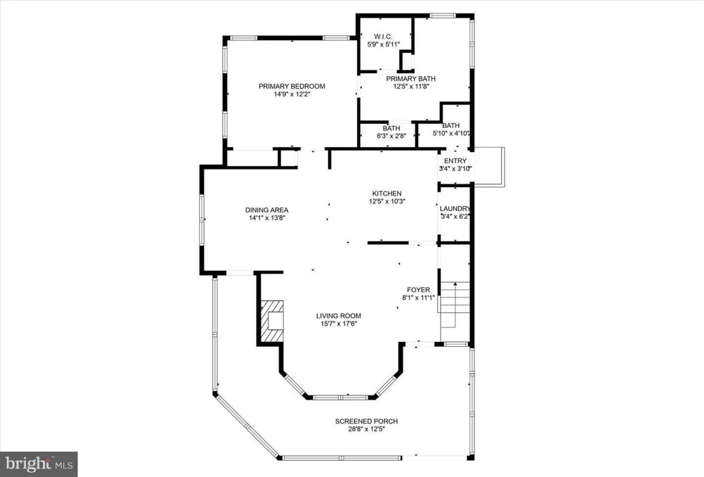 126 4TH STREET Colonial Beach, VA 22443