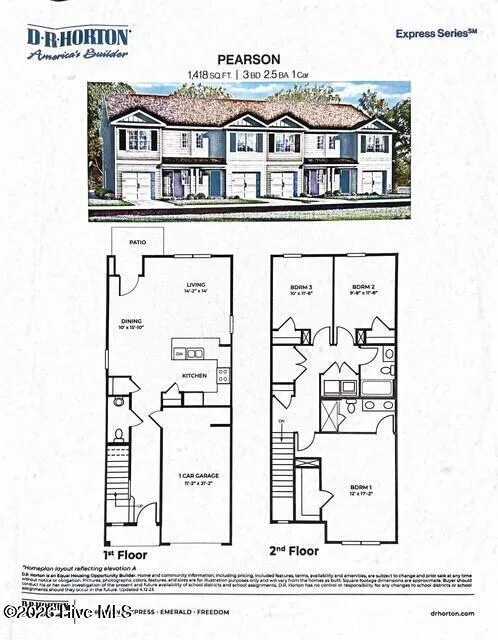 2109 Gracie Lane Carthage, NC 28327