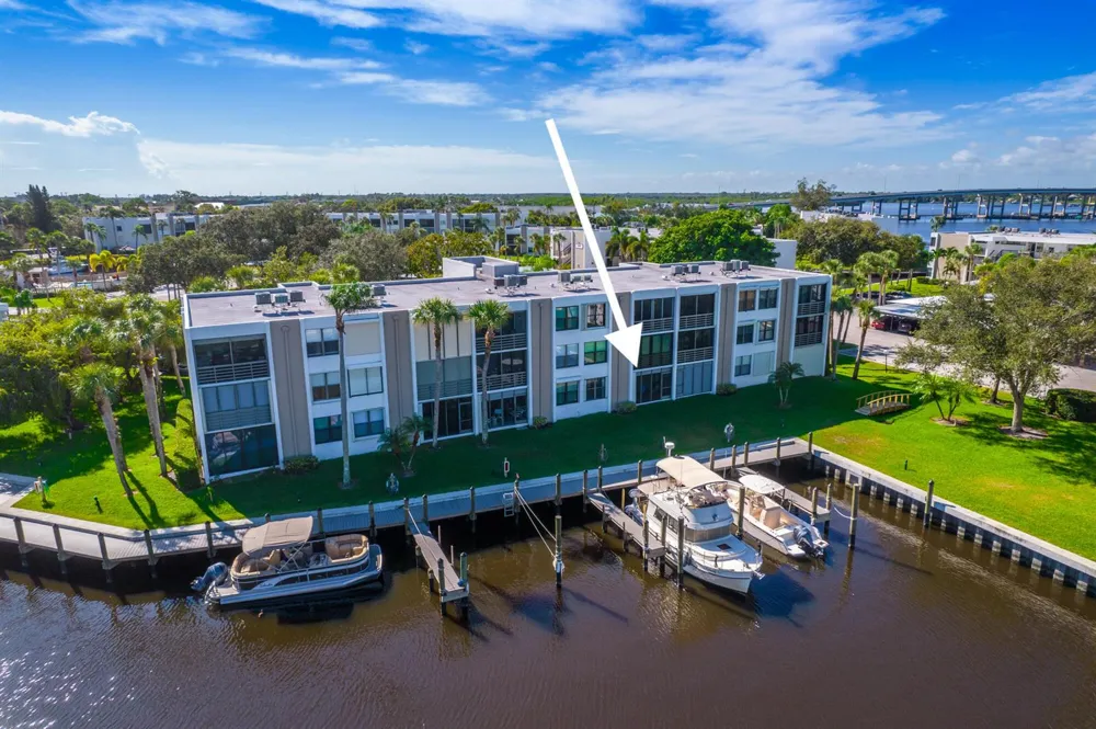 1950 SW PALM CITY ROAD #12-103 Stuart, FL 34994