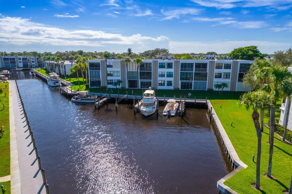 1950 SW PALM CITY ROAD #12-103 Stuart, FL 34994