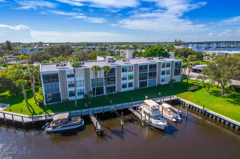 1950 SW PALM CITY ROAD #12-103 Stuart, FL 34994