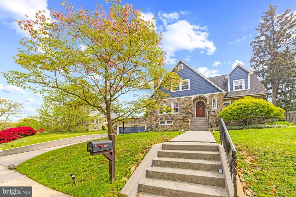 106 EDGEWOOD ROAD Baltimore, MD 21286