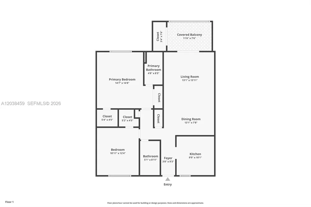 2615 NE 1st Ct #303 Boynton Beach, FL 33435