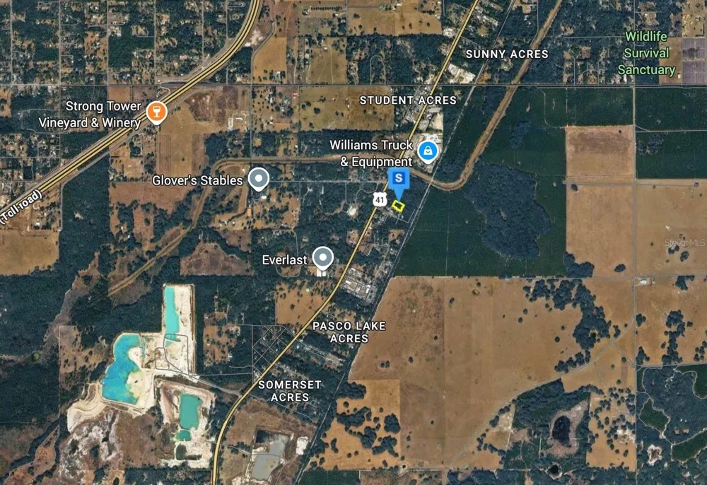 17402 TROJANTOWN DRIVE Spring Hill, FL 34610