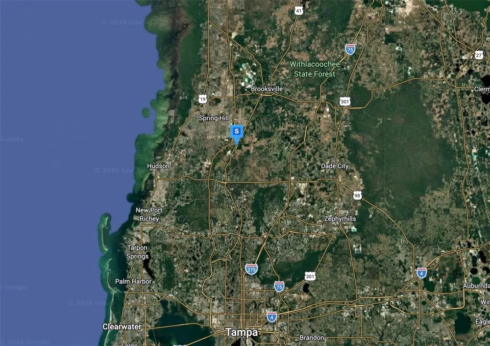17402 TROJANTOWN DRIVE Spring Hill, FL 34610