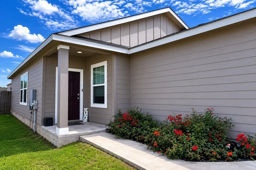 253 Wonderful Life Way Jarrell, TX 76537