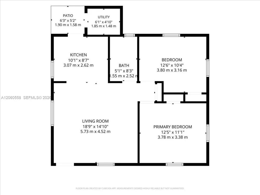 14035 NW 6th Ave North Miami, FL 33168