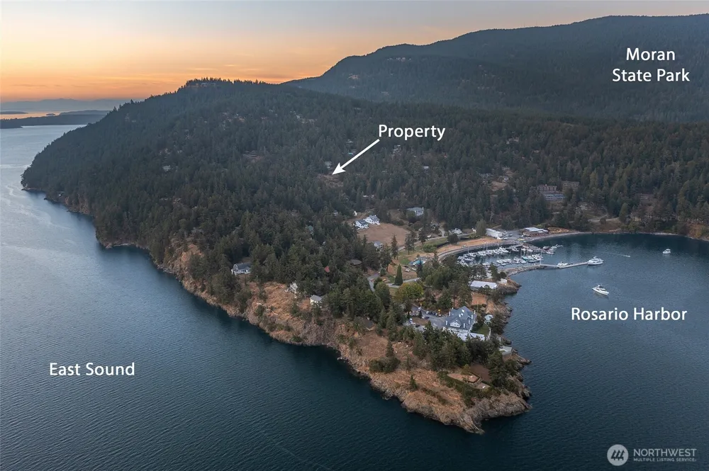 17 Cascade Way Orcas Island, WA 98245