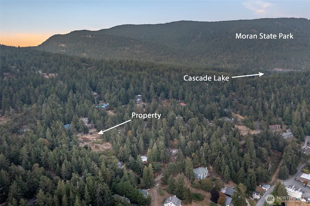 17 Cascade Way Orcas Island, WA 98245