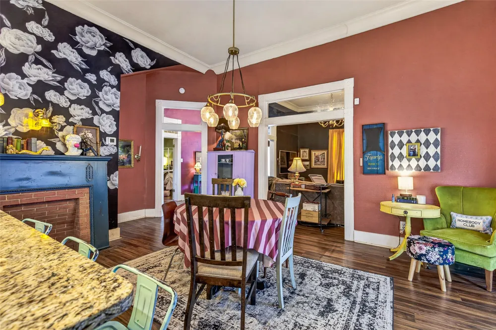 605 E 9th Street Kemp, TX 75143