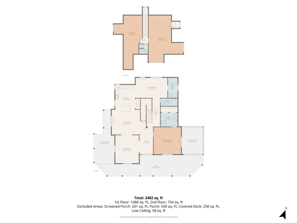 605 E 9th Street Kemp, TX 75143